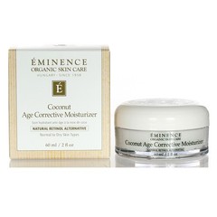 Eminence Coconut Age Corrective Moisturizer 2oz/60ml NEW IN BOX