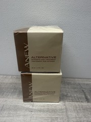 Avon Anew Alternative Intensive Age Treatment 1.7 fl oz NEW Sealed – Anti-Aging