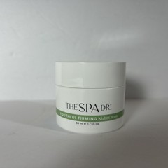 The Spa Dr. Youthful Firming Night Cream 1.7oz