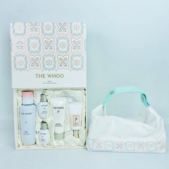 The Whoo Bichup Essence Anti-Aging Holiday Gift Set (6 Items)