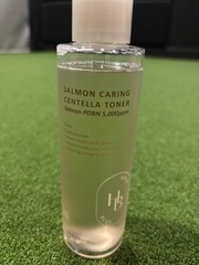 HEVEBLUE SALMON CARING CENTELLA TONER (200ML) – Authentic & Trusted U.S. Seller
