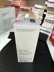 Therabody TheraFace PRO Facial Health Device – White (TF02220-01). New Sealed !