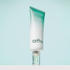 ATHE Vital B-Calm Panthenol Ampoule Cream 1.69oz / 50ml Vegan K-Beauty