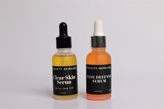 ACNE/ BRIGHTENINGSERUM COMBO
