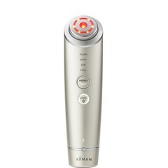 YA-MAN YAMAN Photo Plus Shiny Neo YJFM18N Champaign Gold Beauty Facial Device