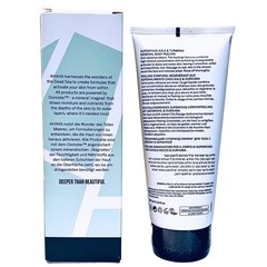 AHAVA Renewal Moisture Body Peel Super food Kale Turmeric Dead Sea Minerals New