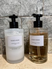 Christian Dior Eden Roc Lotion & Hand and Body Wash