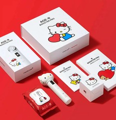 (unopened) Limited Edition Hello Kitty Medicube AGE-R Booster Pro / FAST & SAFE