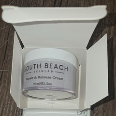 South Beach Skin Lab Repair Release Cream Anti Aging Wrinkles Remover (1 Pack)