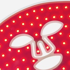 CurrentBody Skin LED Light Therapy Face Mask Red Light Treatment Device™