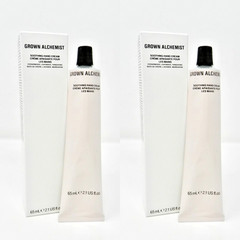 2x Grown Alchemist Restorative Hand Cream Cedarwood Lavender Tangerine 2.1 oz ea