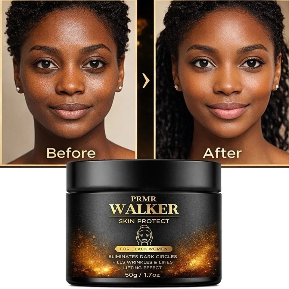 PRMR Walker Skin Protect Cream for Women Gentle Facial Skin Care – 50ml
