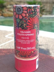 iYura Yauvari Youth Spring Face oil, 1.69 fl oz, 50 ml, new and unopened