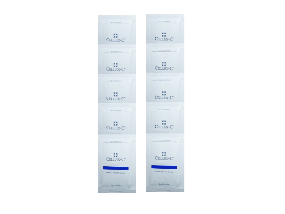Cellex-C Hydra-5 B-Complex 10 Samples X 3ml Each