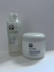 New Nu Skin Face Lift Activator & lift Powder Instant Lift Kit