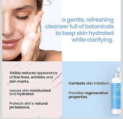Pure Daily Care Natural Balance Gel Cleanser (8 Oz)