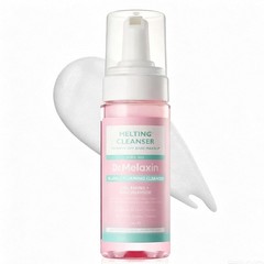Dr.Melaxin Melting Bubble Foaming Cleanser Gentle Foam Cleanser For Sensitive