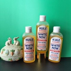 X1 White Now Clarifying Super Rapid Oil 125ml