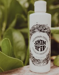 Mountain Ocean Skin Trip Coconut Moisturizer 8oz Hydrating Body Lotion