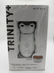 NuFace Trinity + W/ Red Light Toning Kit – Facial Toning Device – New/Sealed