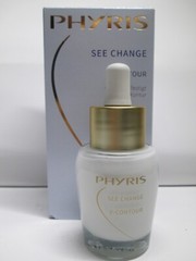 PHYRIS SEE CHANGE V-CONTOUR rejuvenates & tightens the v-contour 30ml/1fl.oz new