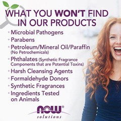 NOW FOODS Vitamin C & Acai Berry Purifying Toner 8 fl oz