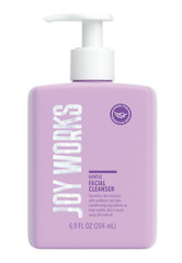 Joy Works Gentle Facial Cleanser For Sensitive Skin – 6.9 fl oz / 204 ml