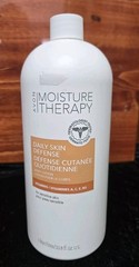 Avon Moisture Therapy Daily Skin Defense Body Lotion BONUS SIZE 33.8 fl oz. USA