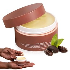 Crowned SKLN for Butter Body Men,Monarch Body Butter,Cologne Body Butter 4oz