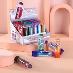 Soda Drink Flavoured Lip Balm Set – 24 Pieces