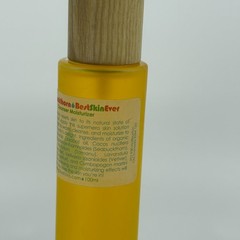 Living Libations Best Skin Ever Seabuckthorn Oil Cleanser Moisturizer 100ml