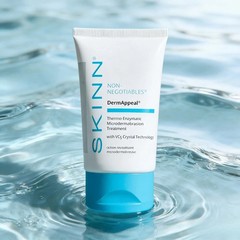 SKINN DermAppeal Microdermabrasion For Smoother Brighter And Clearer Skin 2oz