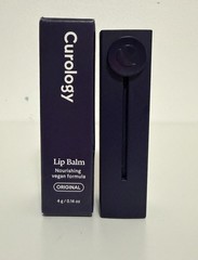 Curology Lip Balm Original Unflavored Classic 4g NIB