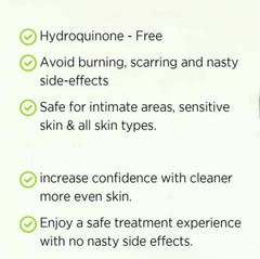 DARK SKIN WHITENING LIGHTENING ULTRA BRIGHTENING SERUM Dark Spot Bleaching Cream