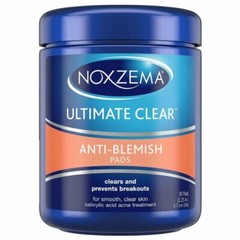 Noxzema, Ultimate Clear Anti-Blemish Pads, 90 Count (1 PC)