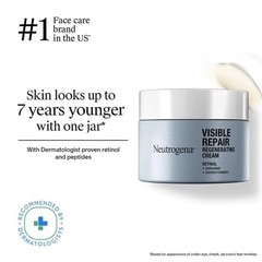Neutrogena Visible Repair Retinol Day & Night Cream – 50g a752