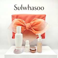 Sulwhasoo First Care Activating Serum VI 90ml + 30ml Bonus 8pc Gift Set