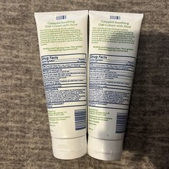 Cetaphil Soothing Gel Cream With Aloe Allantoin Skin Protectant 8oz – 2 Pack