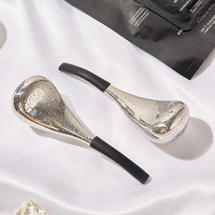 Pfefe Ice Globes Facial Skin Care Tools for Women Face Eyes, Stainless Steel Fac