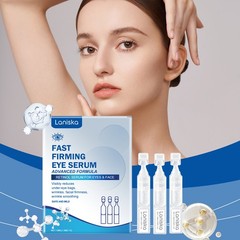 Firming Hydrating Eye Serum with Mint & Vitamin E, Brightening Refreshing