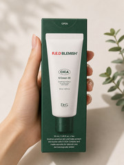 [Dr.G] Red Blemish Cica S Cream 2X, 70ml