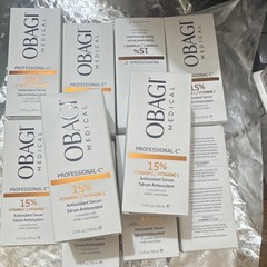 Obagi Medical Professional-C 15% Vitamin C Face Antioxidant Serum 1 fl oz
