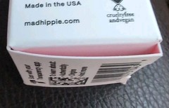 Mad Hippie AHA Exfoliating Peel Serum Glycolique 1.02 oz/ 30 ml