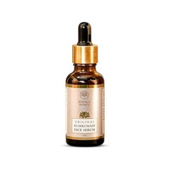 Original Kumkumadi Face Serum Ayurvedic Night Serum with Saffron, Manjistha 15ml