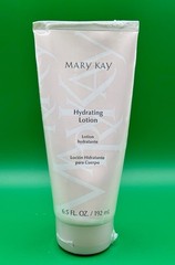 MARY KAY HYDRATING MOISTURIZER~FULL SIZE~New and sealed 6.5fl oz