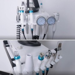 14IN1 Hydra Spa Facial Beauty Machine Dermabrasion Skin Cleaning Face Lift US Lw