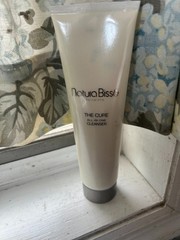 RARE NATURA BISSE THE CURE ALL IN ONE CLEANSER FACE NECK DECOLLETE 5.3 OZ SPAIN