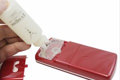 Nano Handy Mist Spray Atomization Hydrating Facial Mist Atomizer Moisture Skin