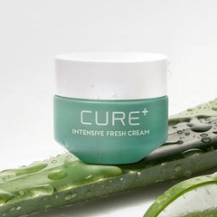 KIMJEONGMOON ALOE Cure Intensive Fresh Cream 30g Korean Seller Korean Cosmetics