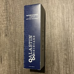 ALASTIN Skincare ReFORM & RePAIR Complex Daily Use Blue 5 fl oz 148 mL